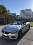BMW 440 440i xDrive Cabrio M Sport Aut. Silber - thumbnail 1
