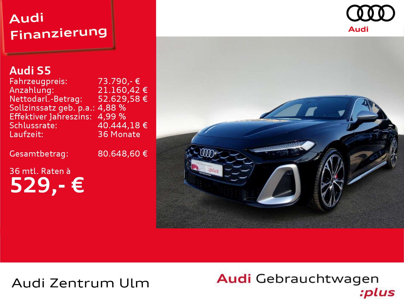Használt Audi S5 3.0