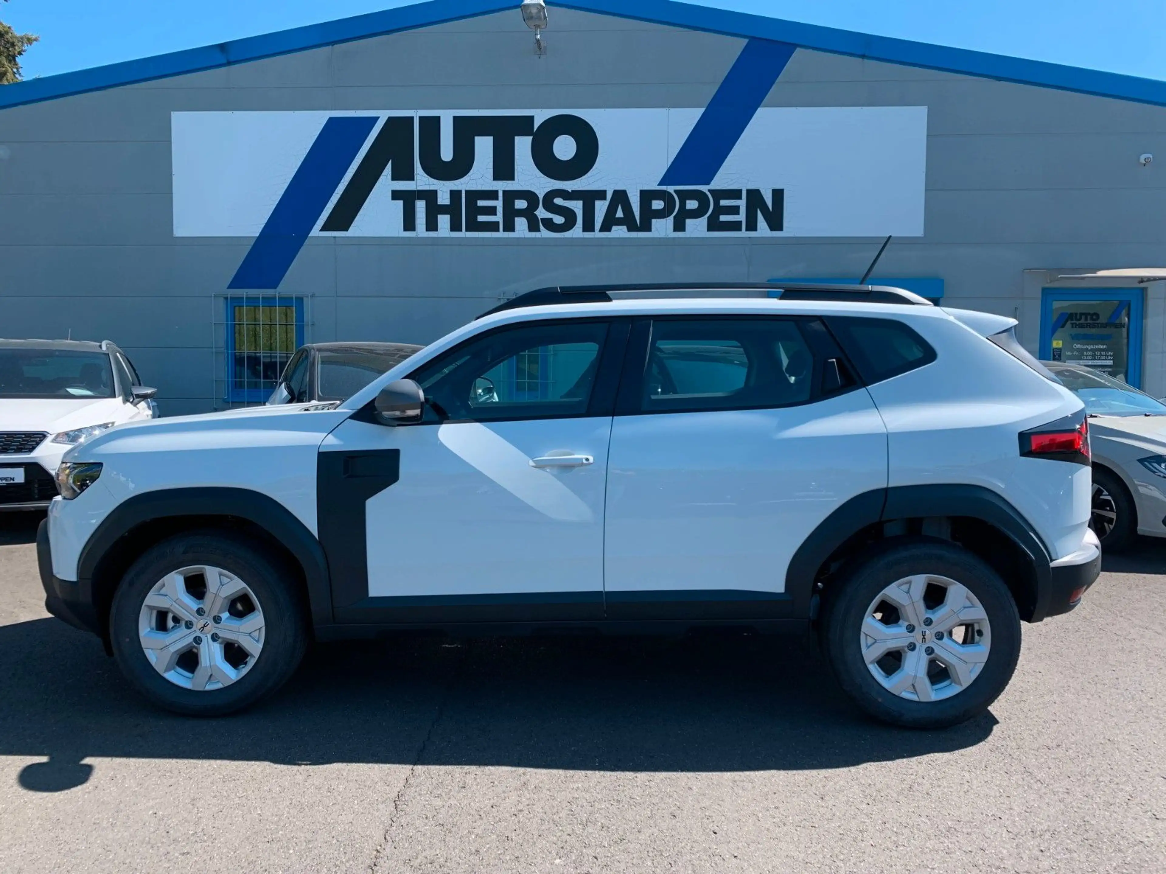 Dacia Duster 140PS Expression AppConecct/Kamera/LED/PDC — photo 2