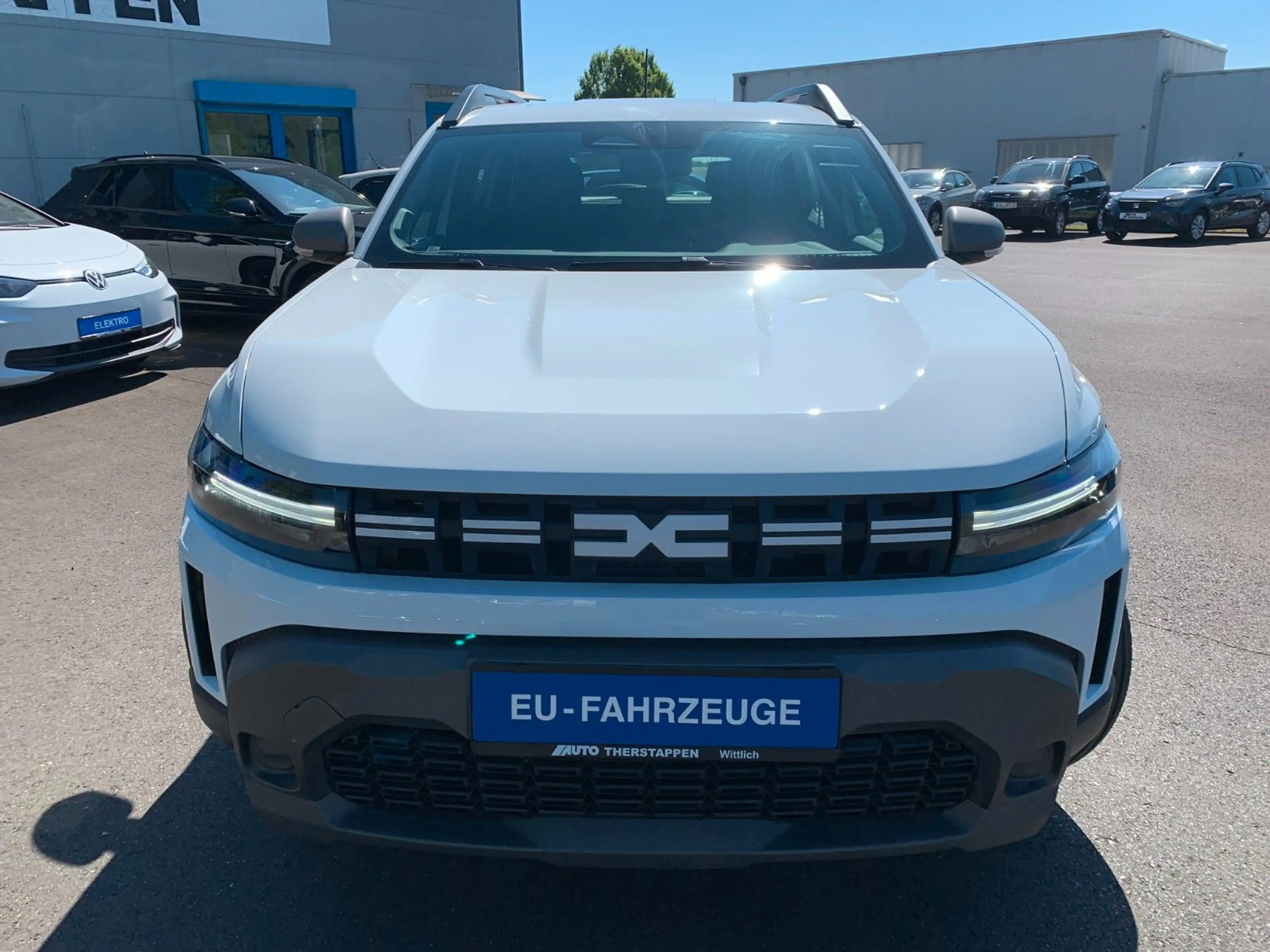 Dacia Duster 140PS Expression AppConecct/Kamera/LED/PDC — photo 4
