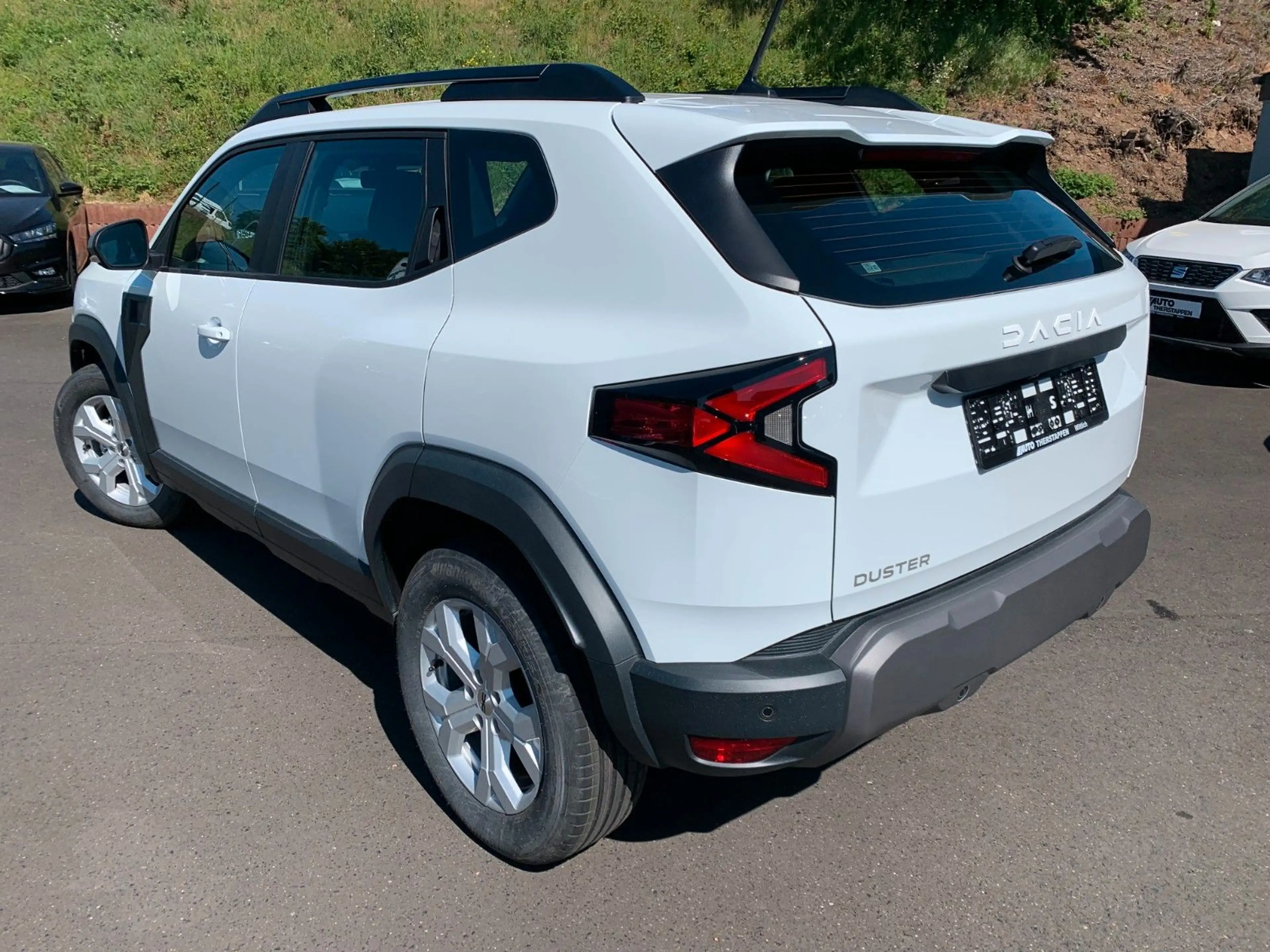 Dacia Duster 140PS Expression AppConecct/Kamera/LED/PDC — photo 7