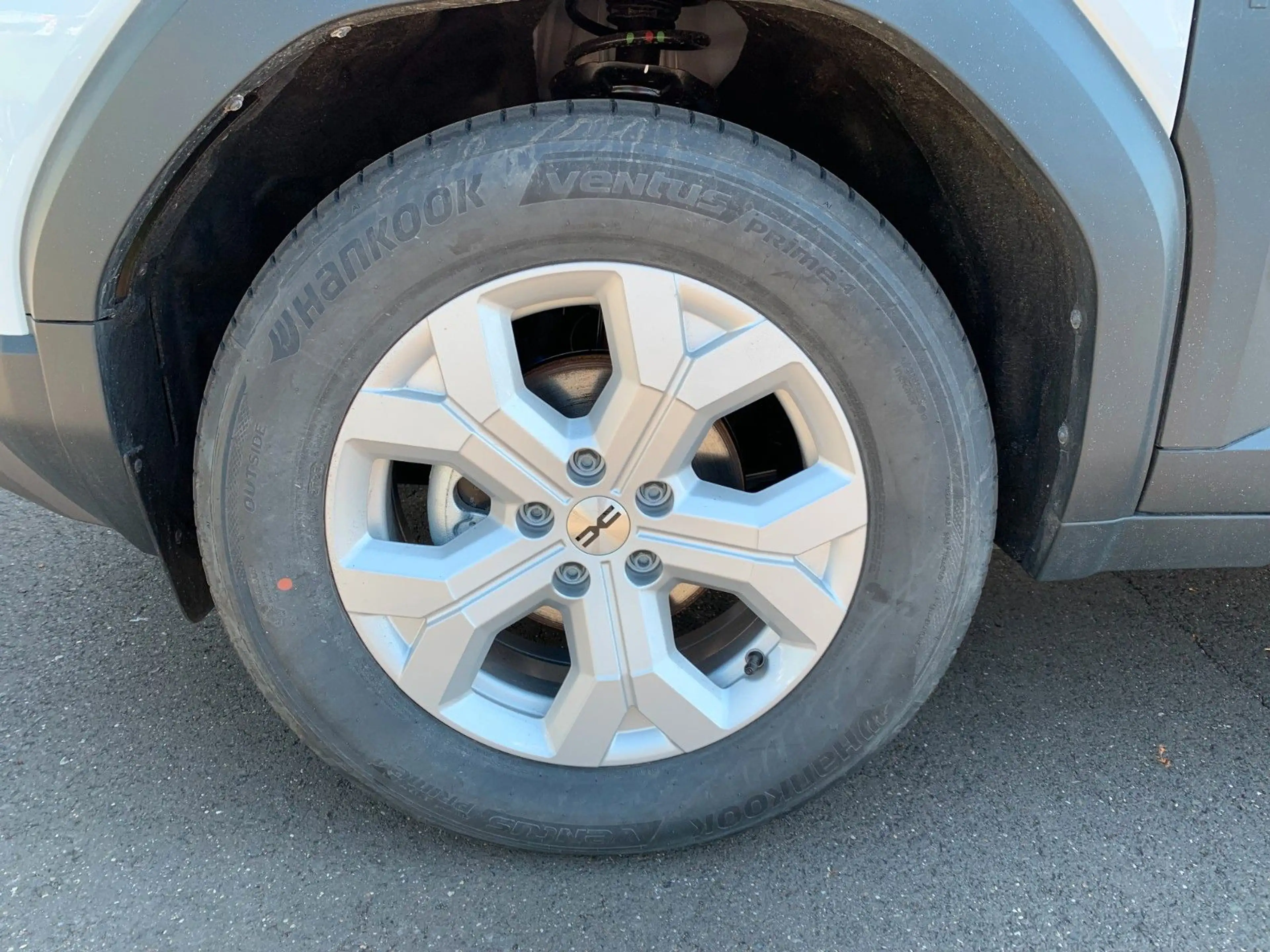 Dacia Duster 140PS Expression AppConecct/Kamera/LED/PDC — photo 3