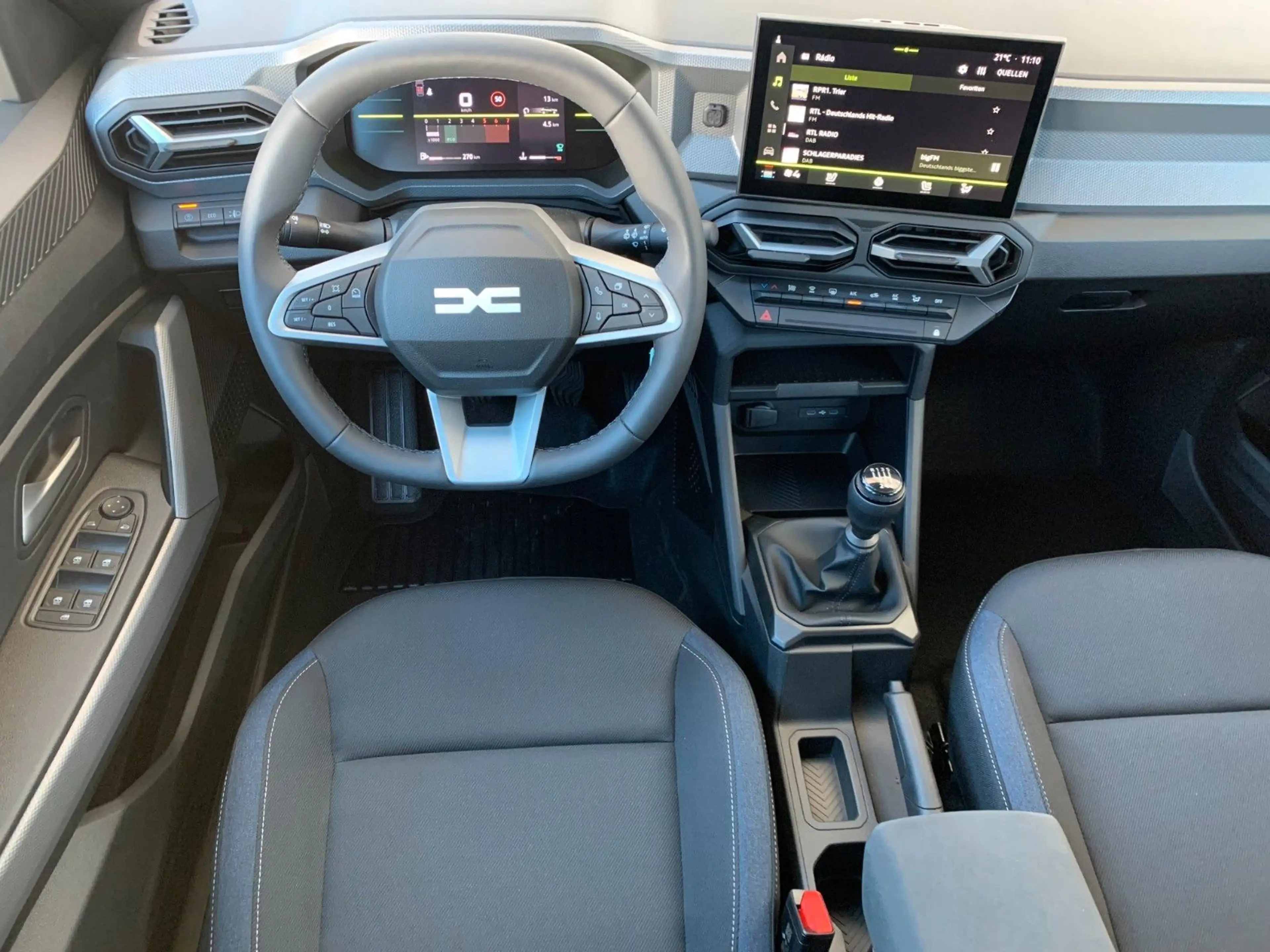 Dacia Duster 140PS Expression AppConecct/Kamera/LED/PDC — photo 10