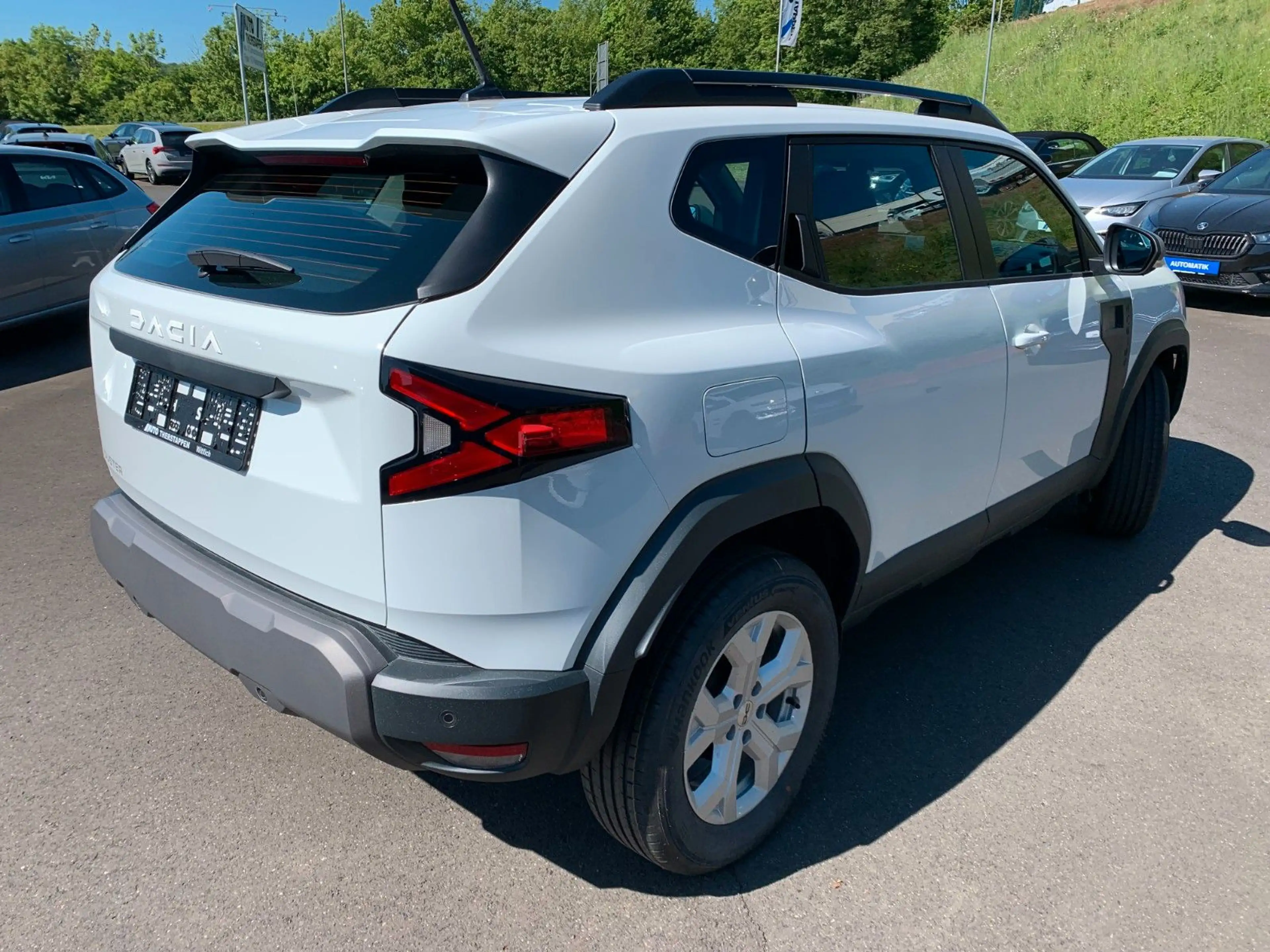 Dacia Duster 140PS Expression AppConecct/Kamera/LED/PDC — photo 6