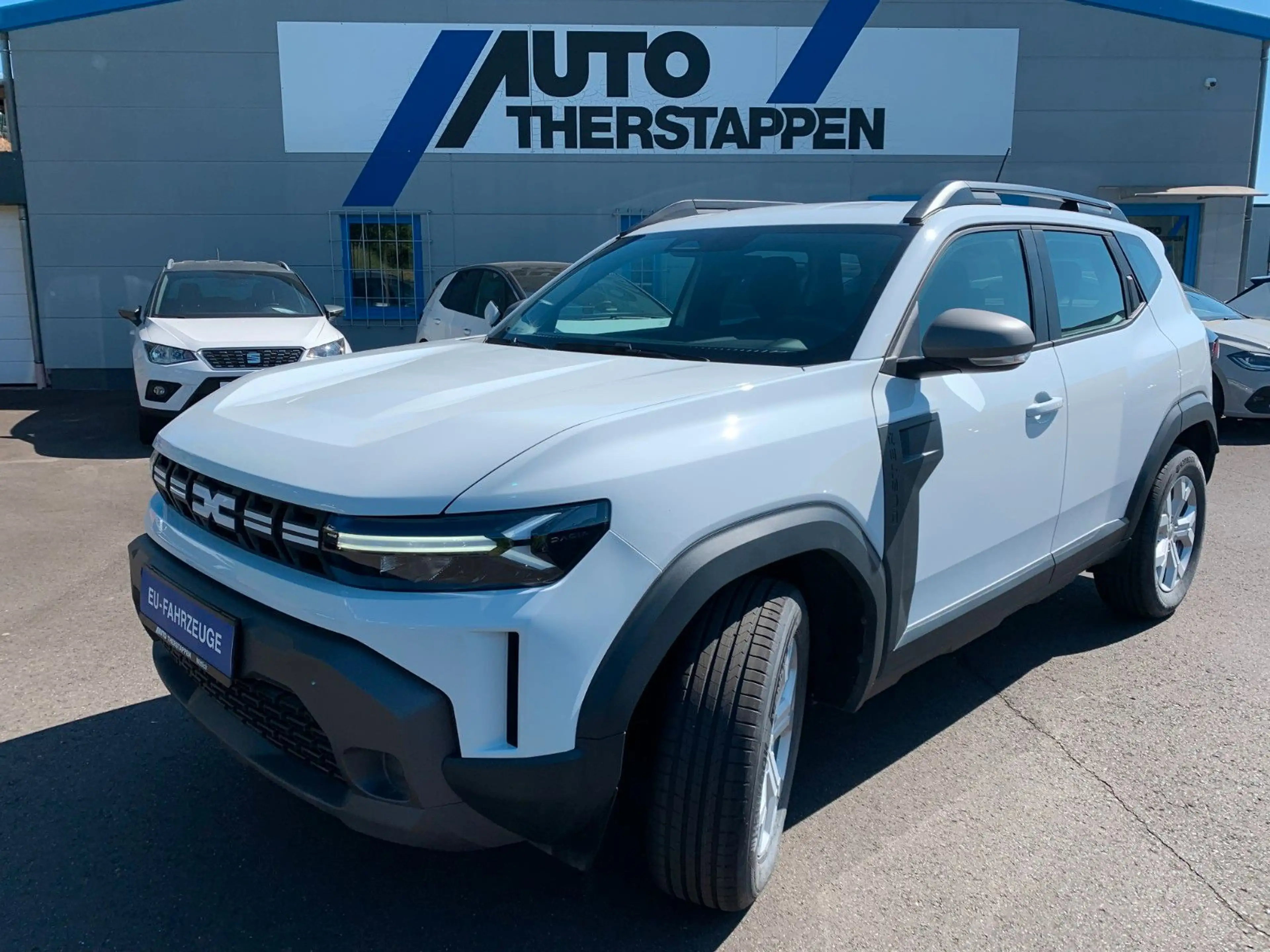 Dacia Duster 140PS Expression AppConecct/Kamera/LED/PDC