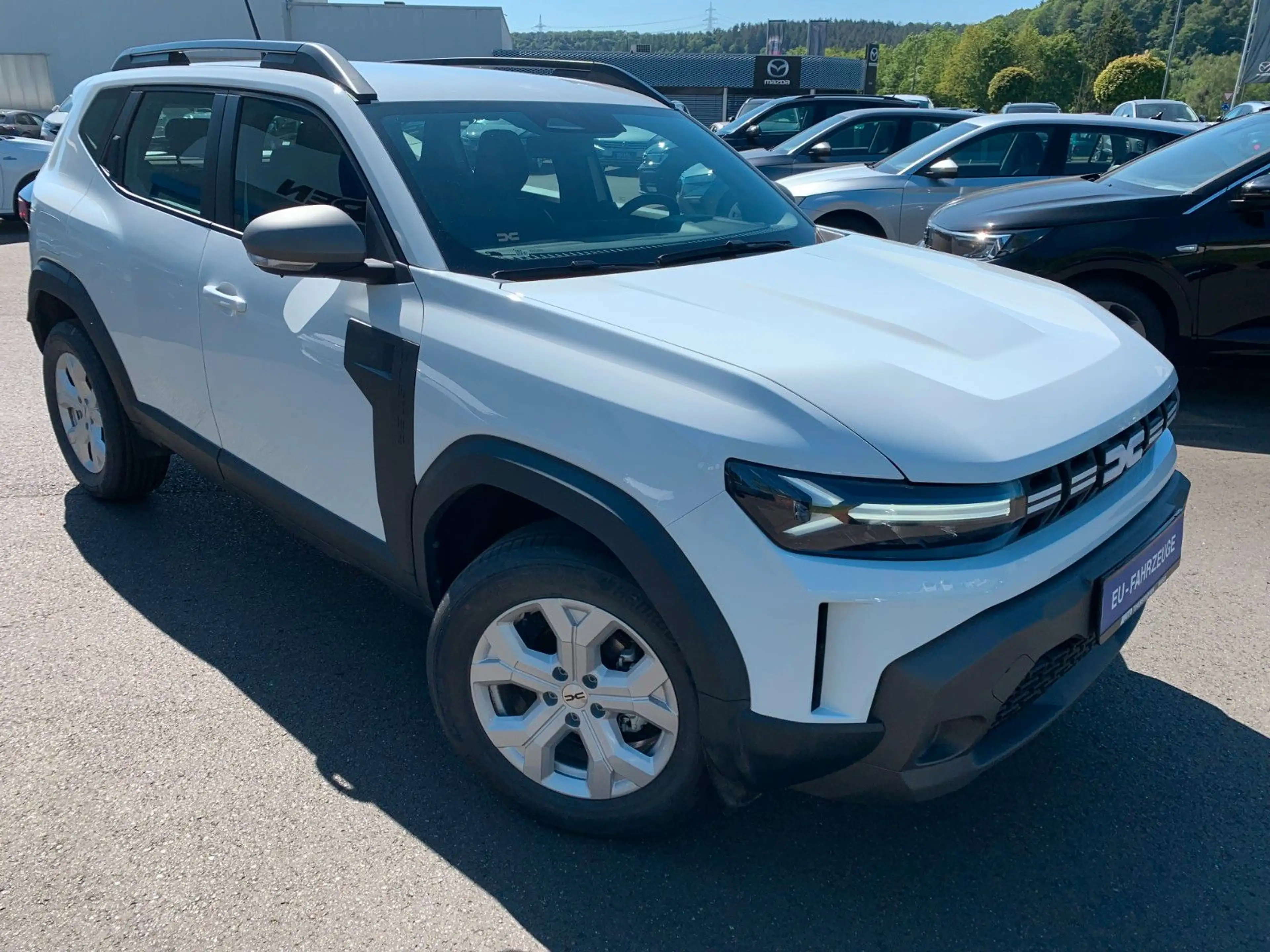 Dacia Duster 140PS Expression AppConecct/Kamera/LED/PDC — photo 5