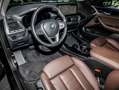 BMW X3 xDrive20i HUD ACC AHK RFK NAVI LED Nero - thumbnail 9