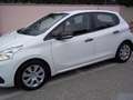 Peugeot 208 BlueHDi 5P VAN Tagliandi Peugeot Unico Prop. Blanc - thumbnail 4