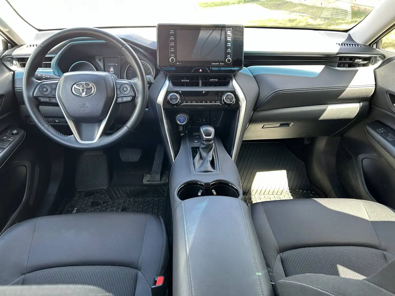 Toyota Venza снимка Toyota Venza