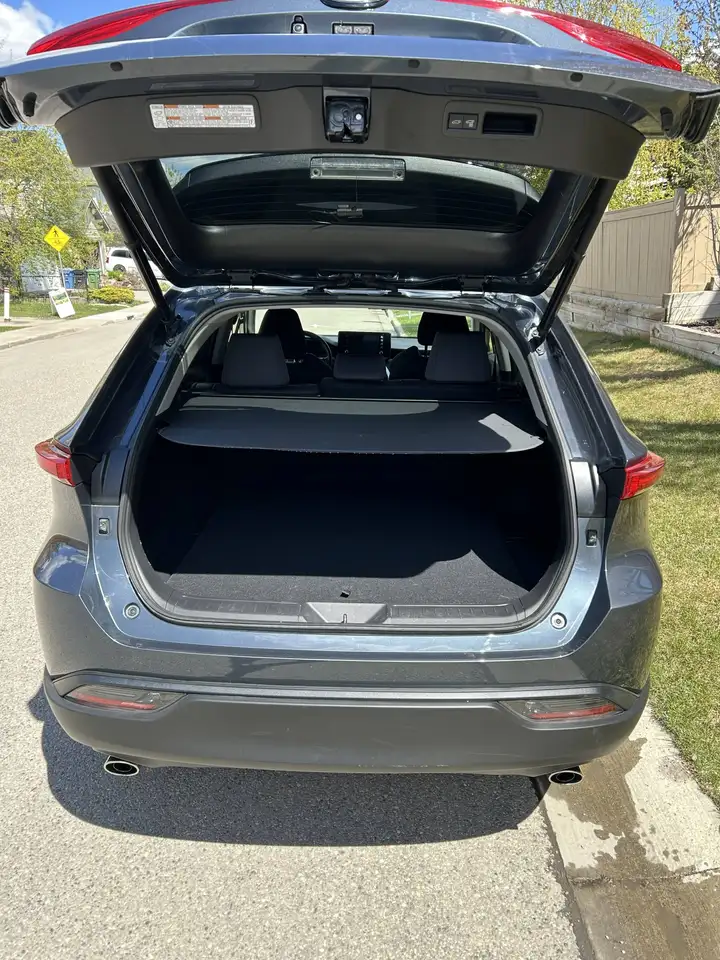 Toyota Venza снимка Toyota Venza