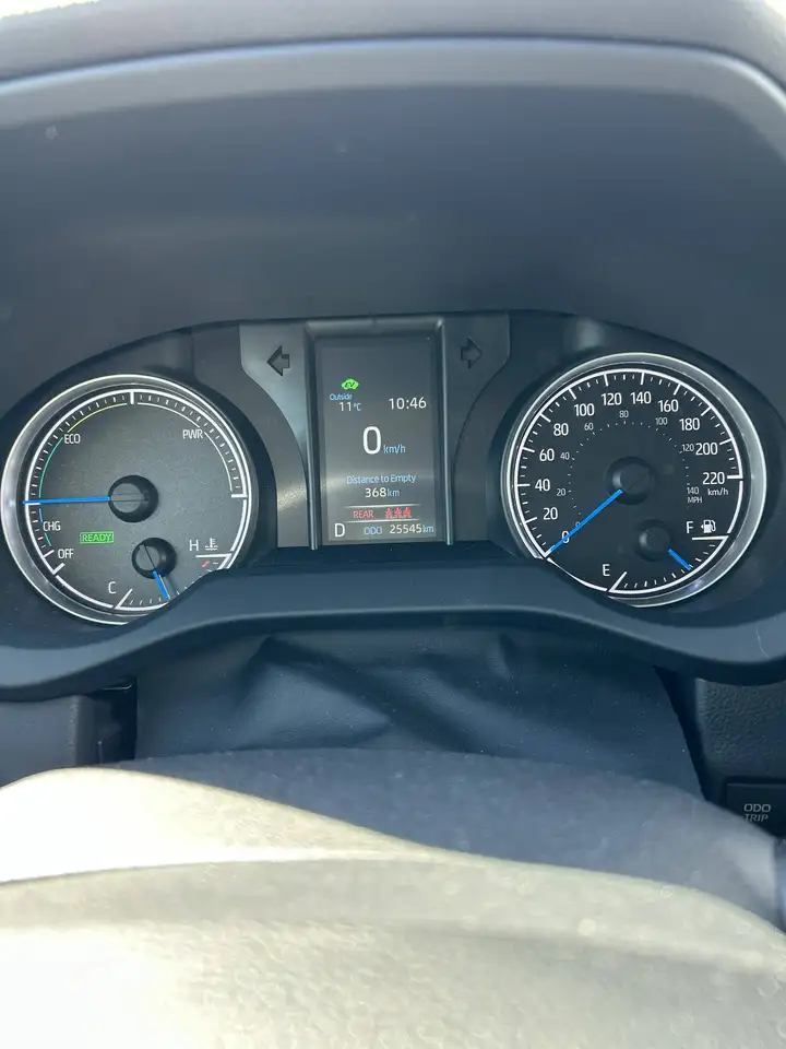 Toyota Venza снимка Toyota Venza