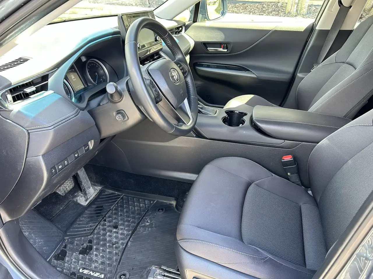 Toyota Venza снимка Toyota Venza