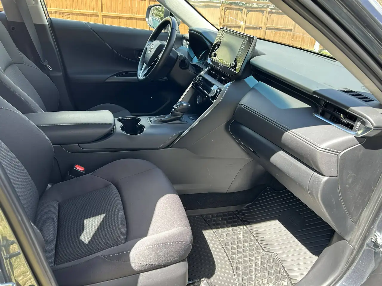 Toyota Venza снимка Toyota Venza