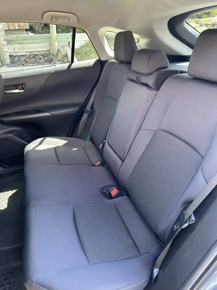Toyota Venza снимка Toyota Venza