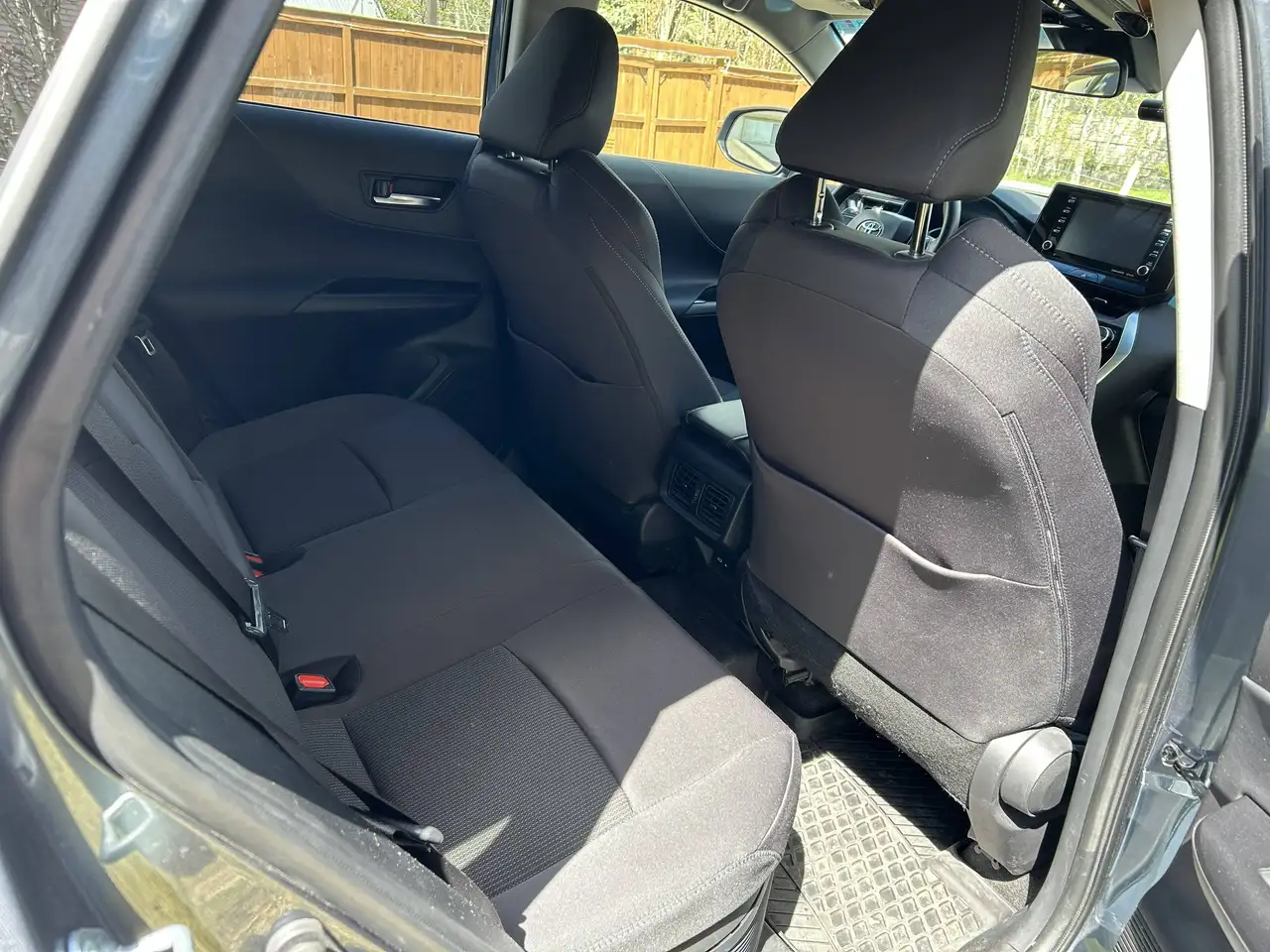 Toyota Venza снимка Toyota Venza