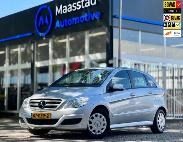 Mercedes-Benz B 160 Airco Navi APK lang Trekhaak Bluetooth Boekjes 2x