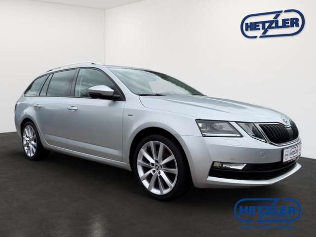 Skoda Octavia Combi Clever 1.8 TSI Navi LED Kurvenlicht Sperrdif