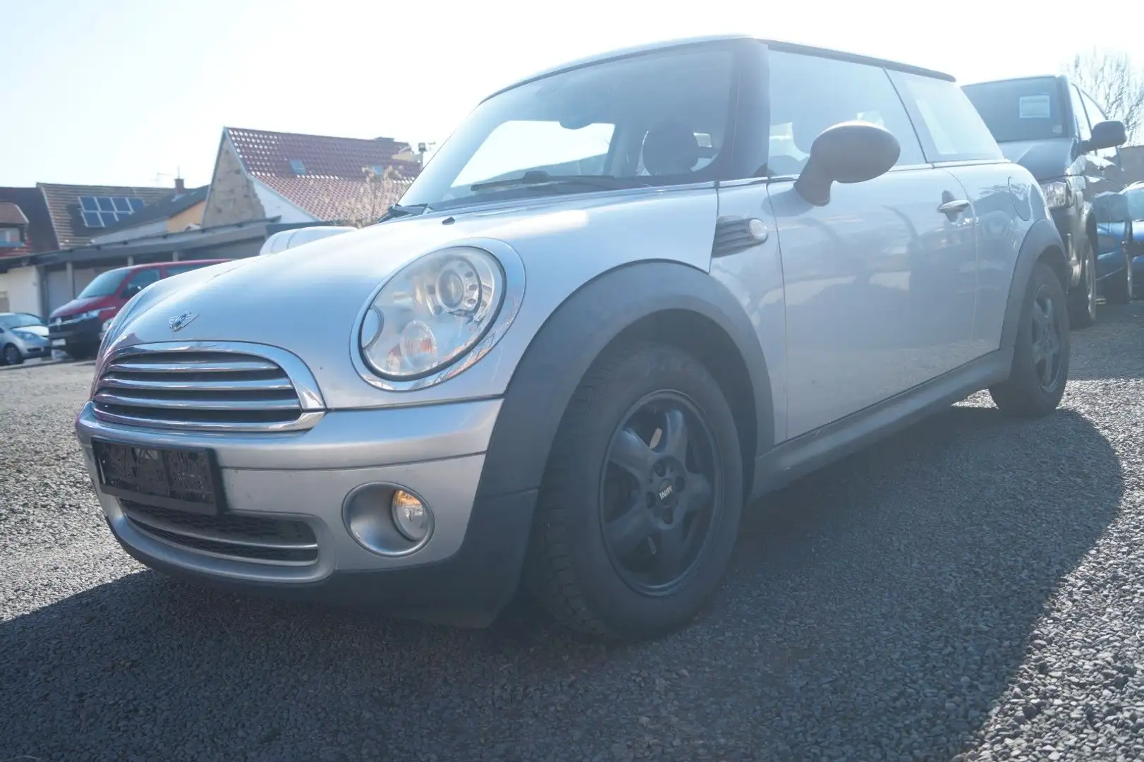 MINI One One +Sitzh.+Xenon+PDC+ Silber - 2