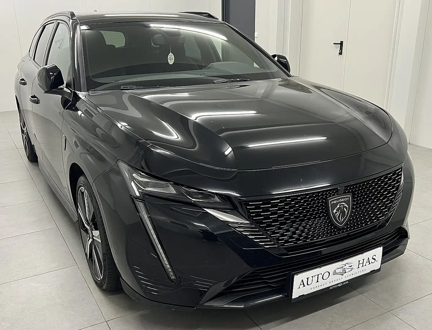 Peugeot 308 SW PureTech 130 S&S EAT8 GT *Top Zustand* Schwarz - 1