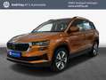 Skoda Karoq 2.0 TDI 4x4 DSG Selection AHK Pano Orange - thumbnail 1