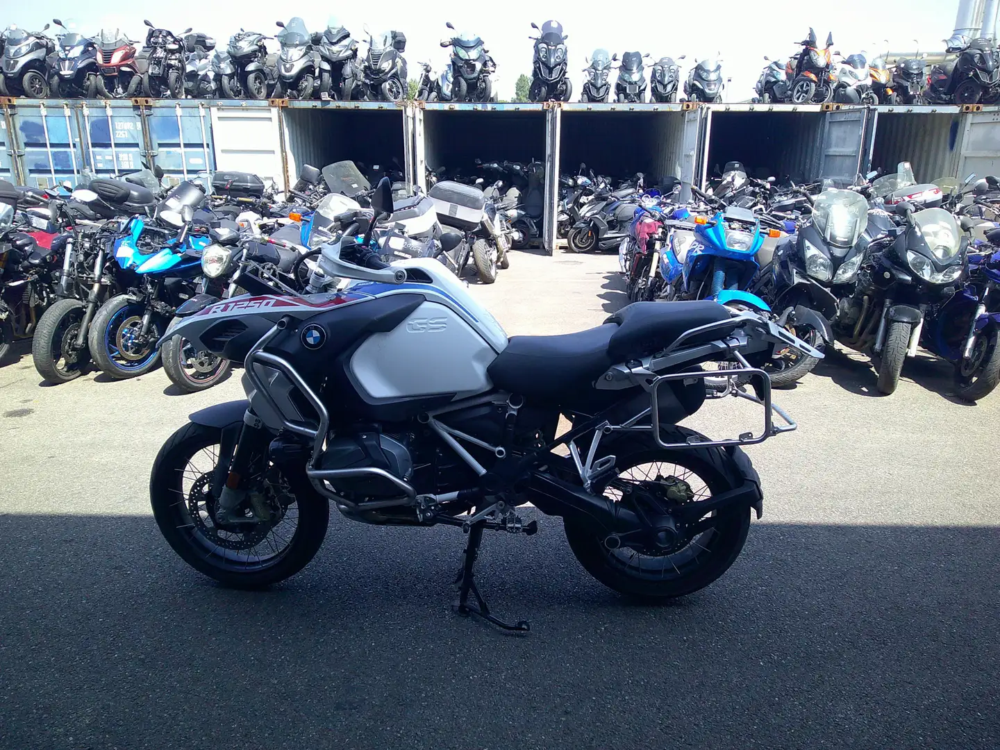BMW R 1250 GS - 1