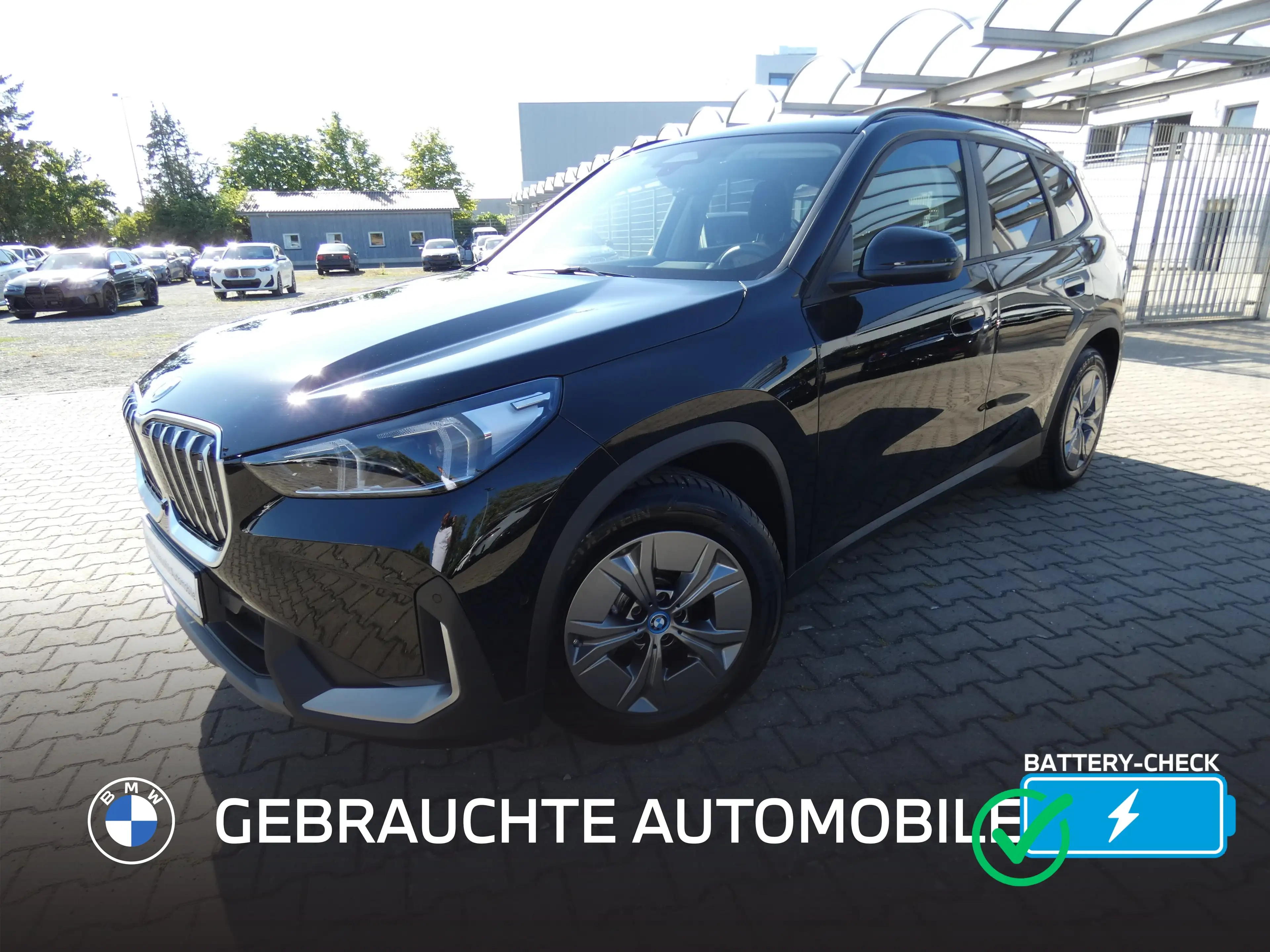 BMW iX1 xDrive30