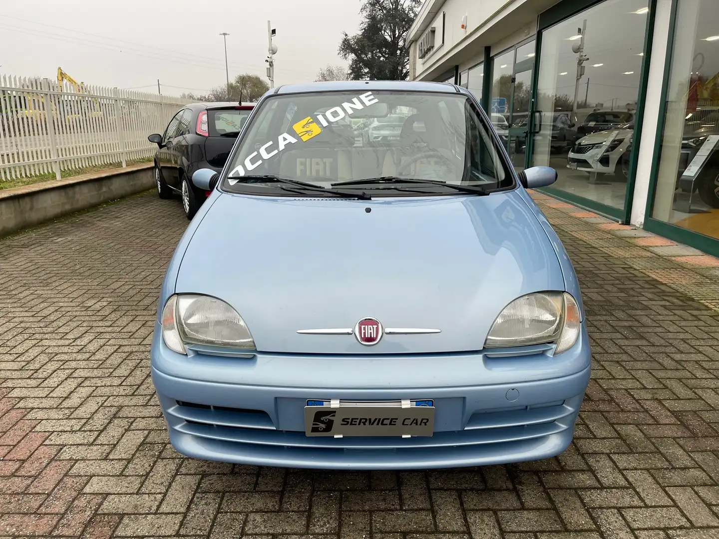 Fiat 600 1.1 Active (class) Blu/Azzurro - 2