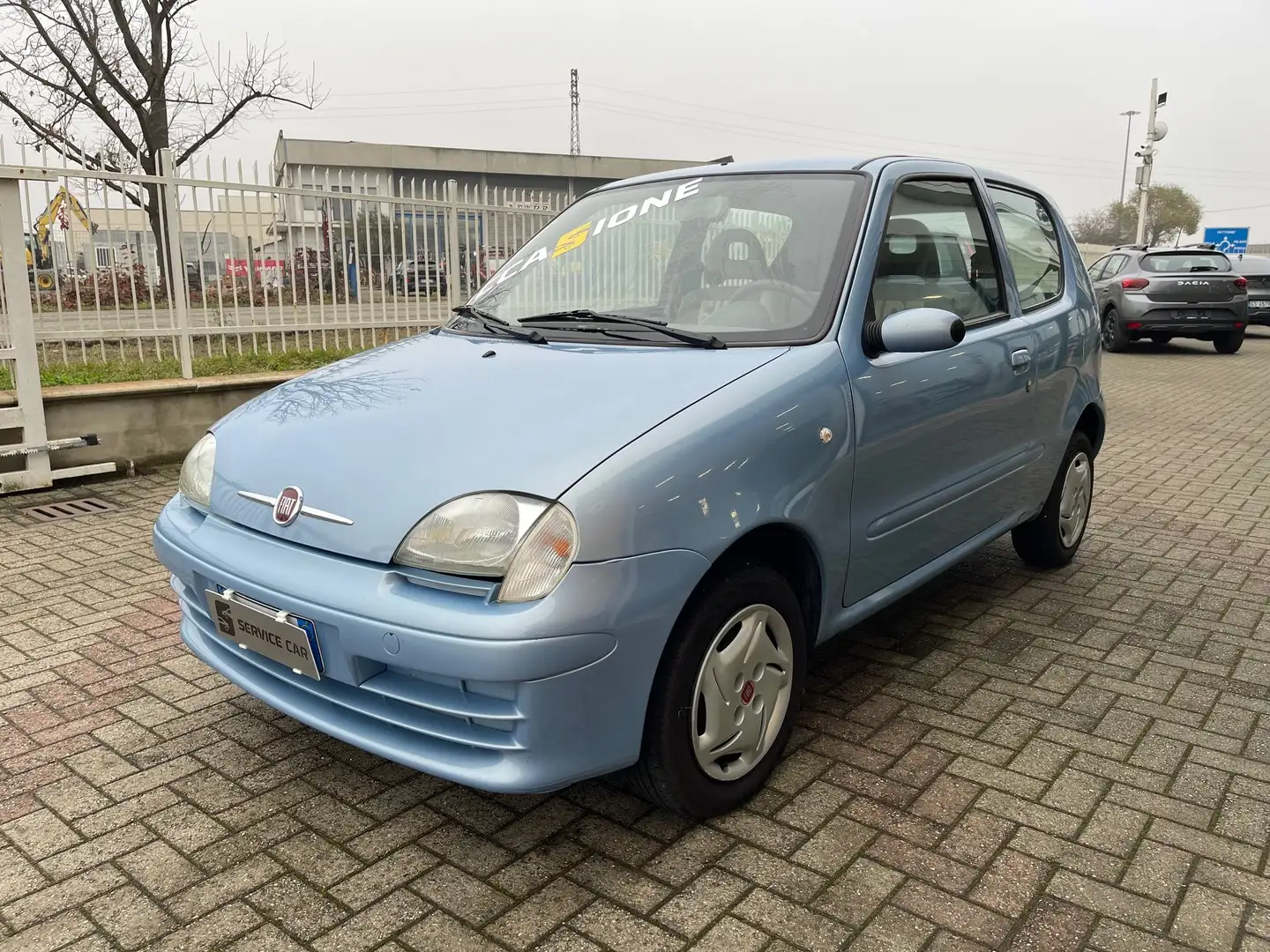 Fiat 600 1.1 Active (class) Blu/Azzurro - 1