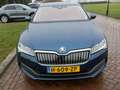 Skoda Superb 1.4 TSI iV Business Edition ** 15699 NETTO ** Bleu - thumbnail 3