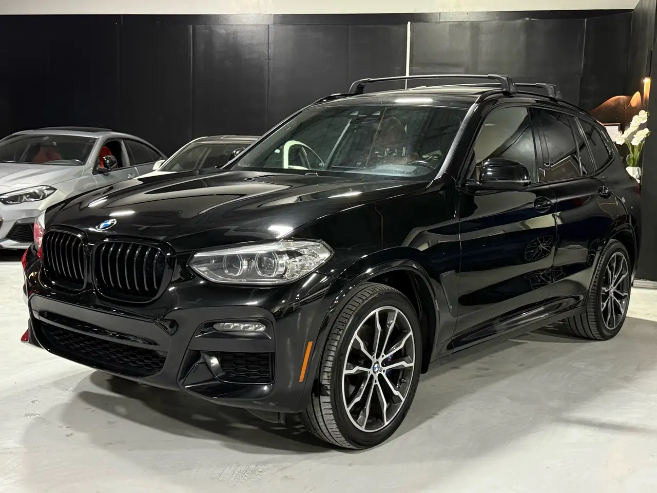 2020 BMW X3