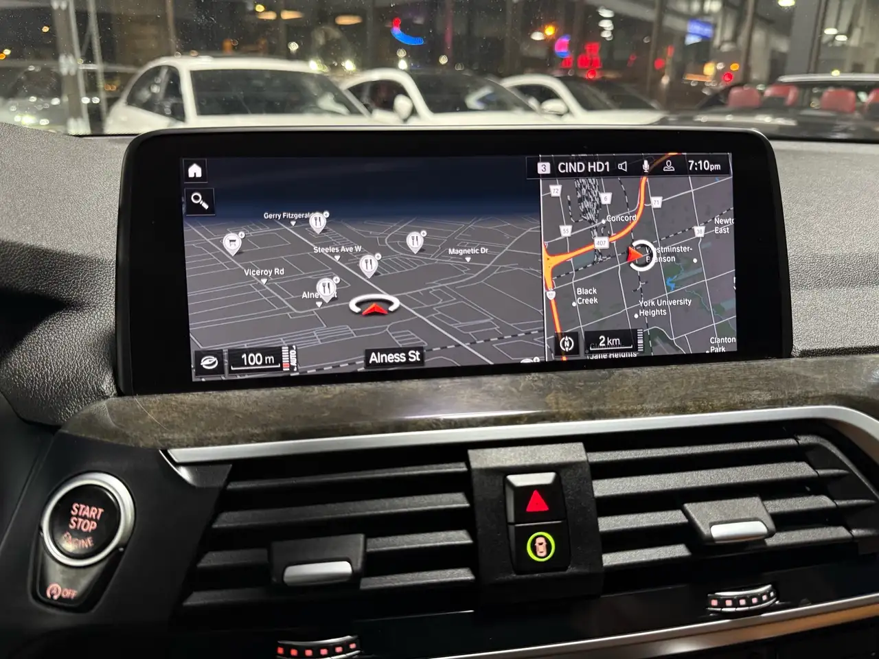 BMW X3 снимка BMW X3