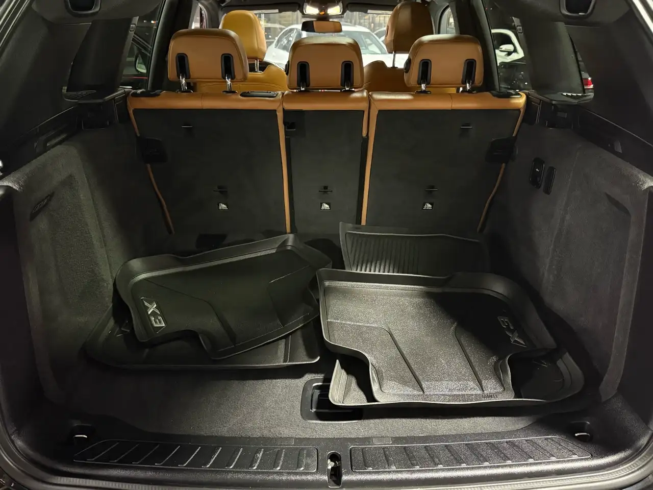 BMW X3 снимка BMW X3