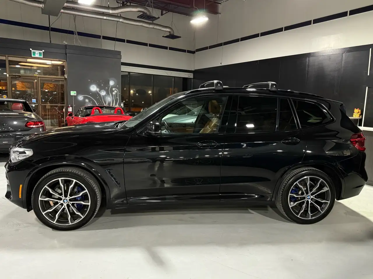 BMW X3 снимка BMW X3