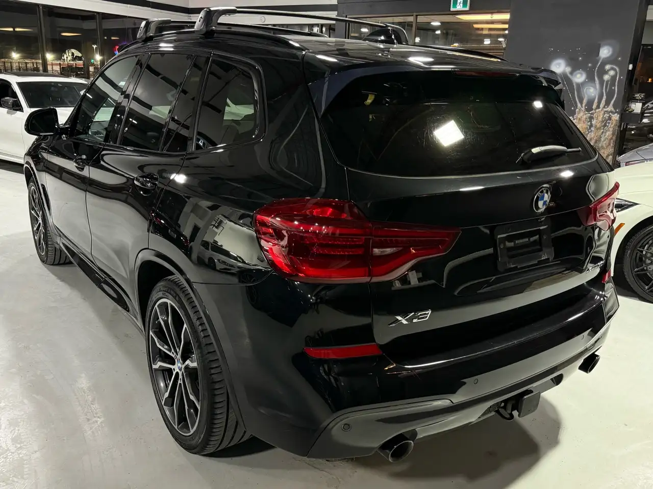 BMW X3 снимка BMW X3