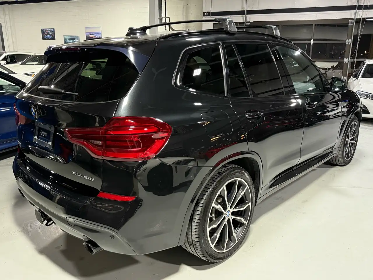 BMW X3 снимка BMW X3