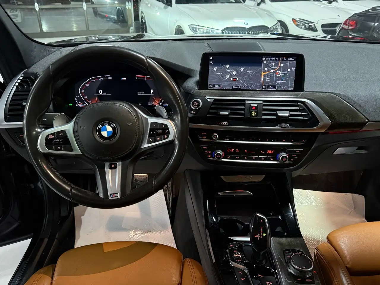 BMW X3 снимка BMW X3