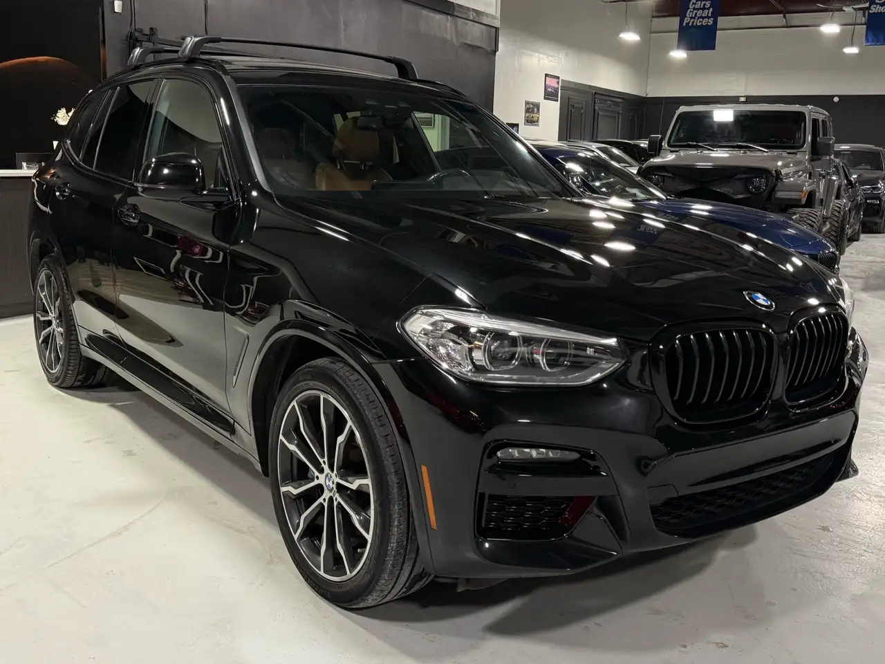 BMW X3 снимка BMW X3