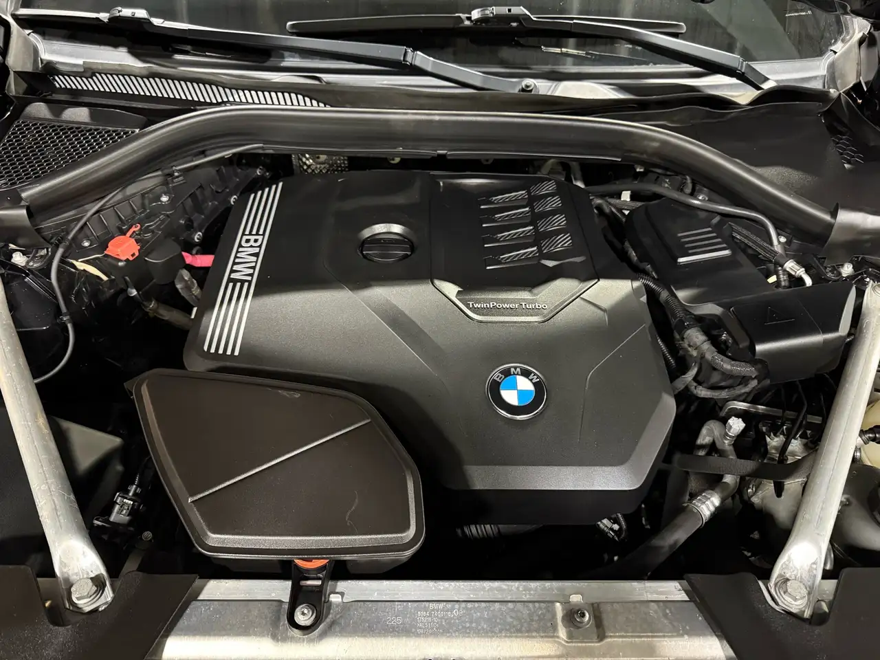 BMW X3 снимка BMW X3