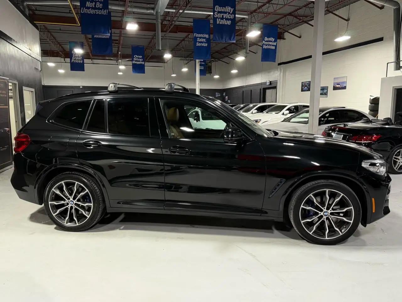 BMW X3 снимка BMW X3