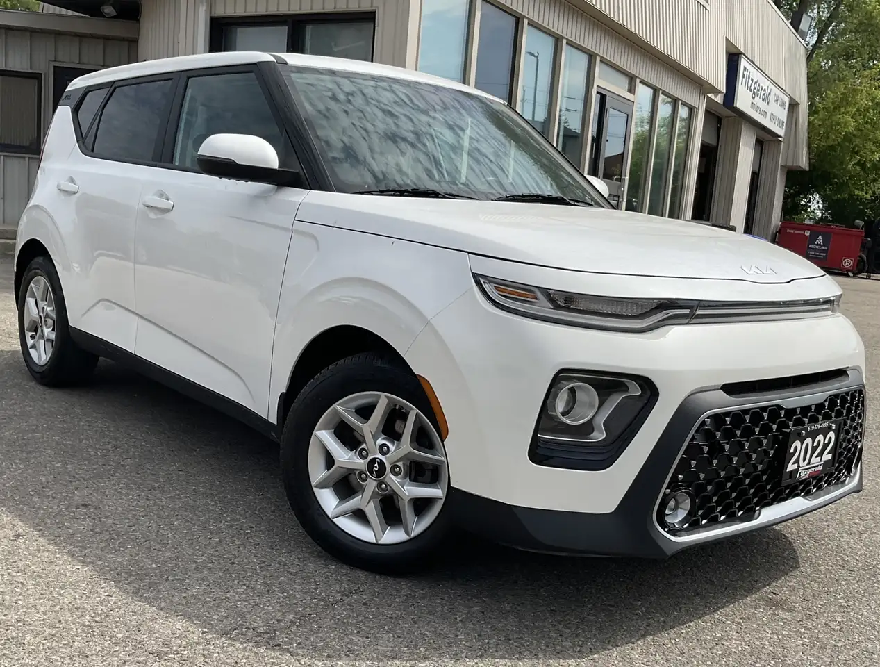 2022 Kia Soul
