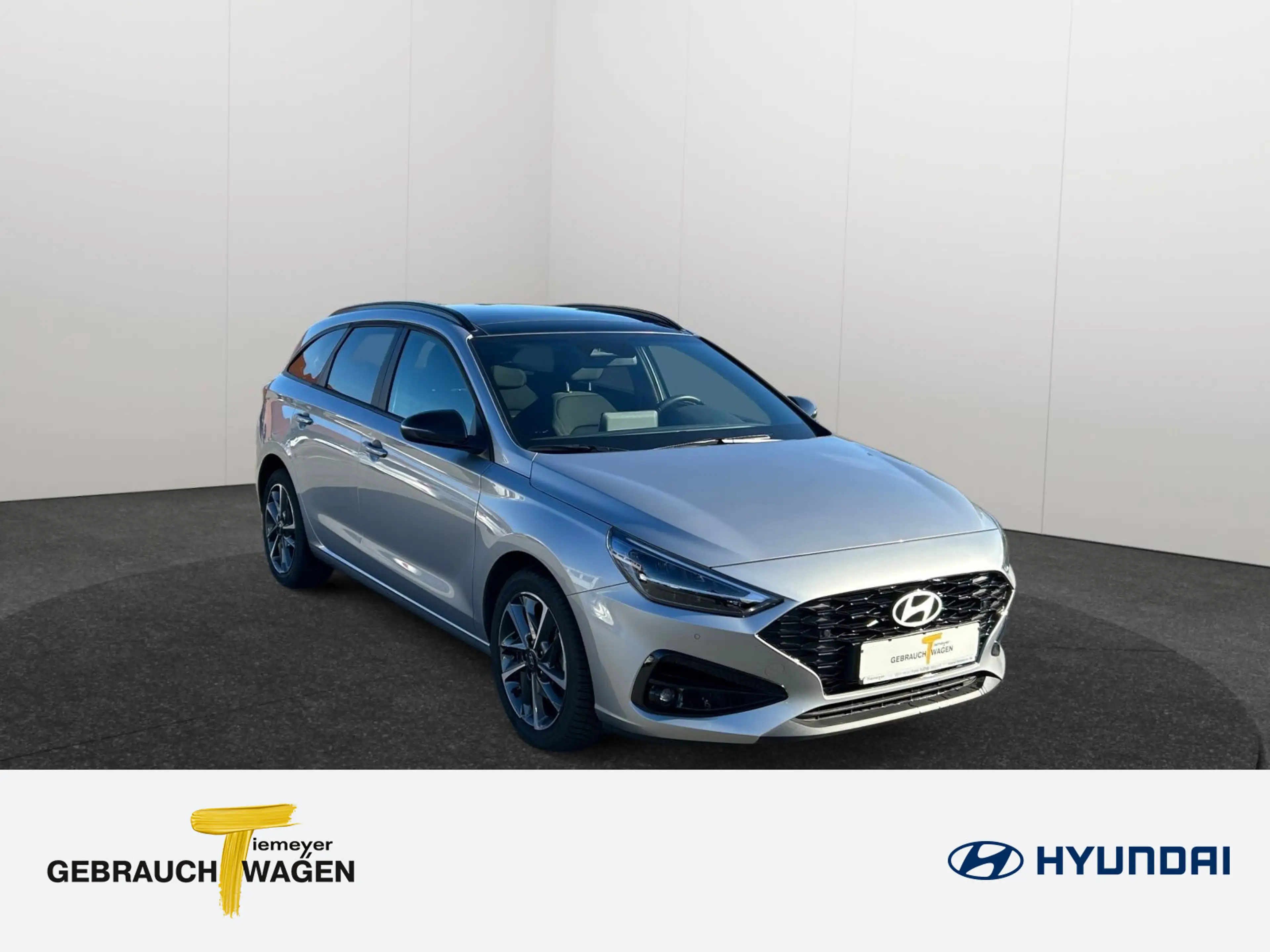 Hyundai i30 cw (PD)(01.2017->) Advantage Mild-Hybrid — photo 3