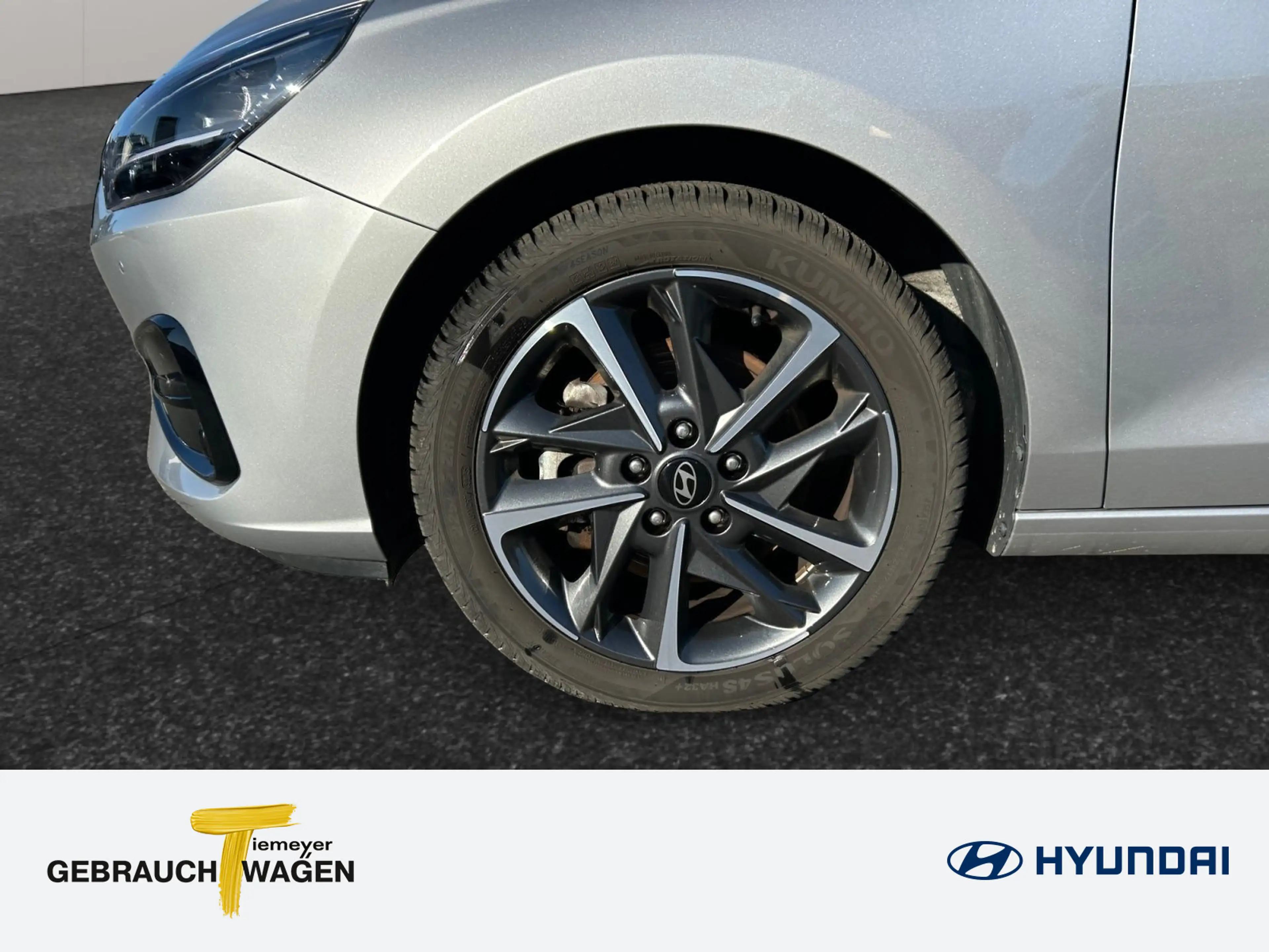 Hyundai i30 cw (PD)(01.2017->) Advantage Mild-Hybrid — photo 9
