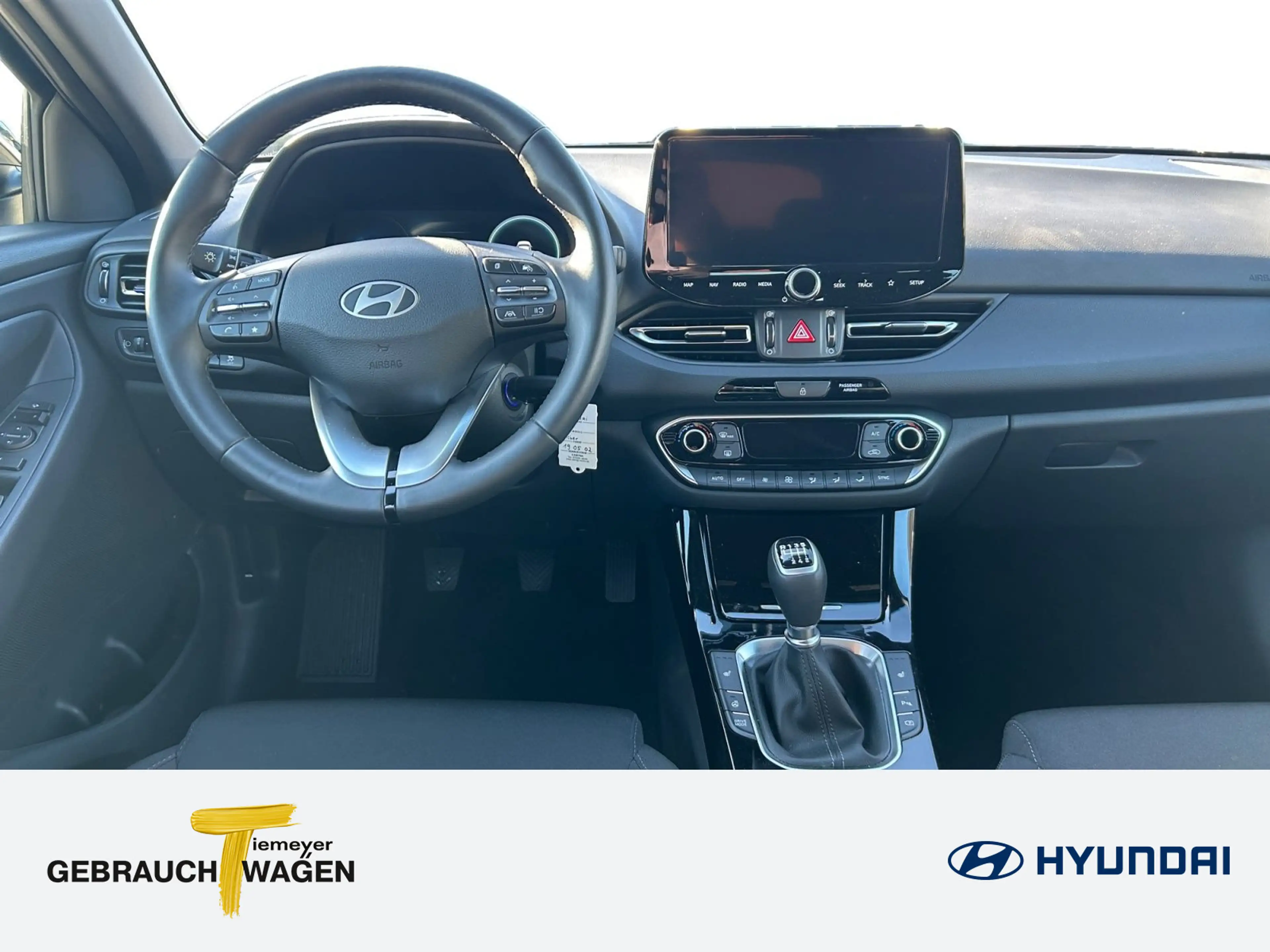 Hyundai i30 cw (PD)(01.2017->) Advantage Mild-Hybrid — photo 12