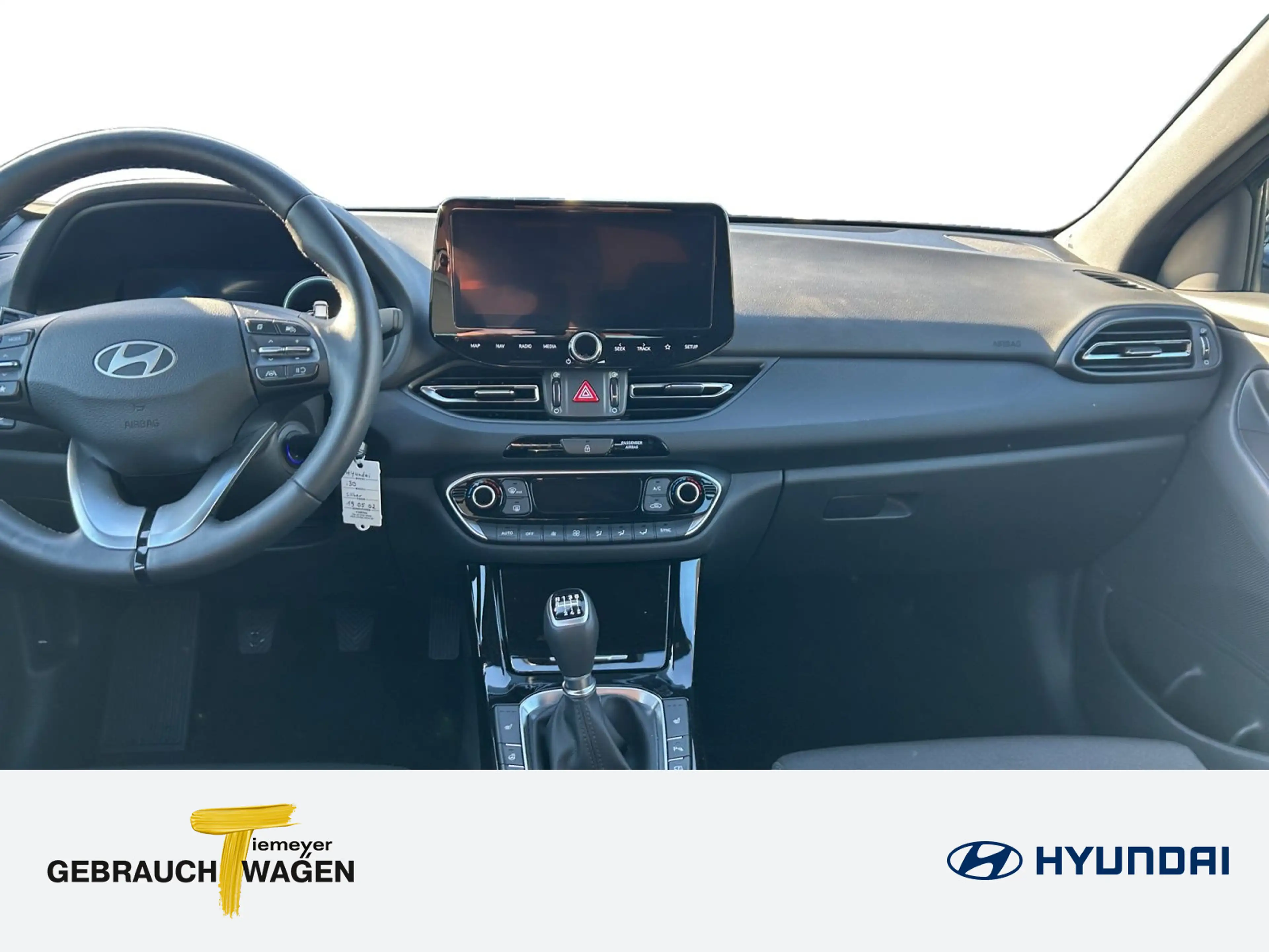 Hyundai i30 cw (PD)(01.2017->) Advantage Mild-Hybrid — photo 13