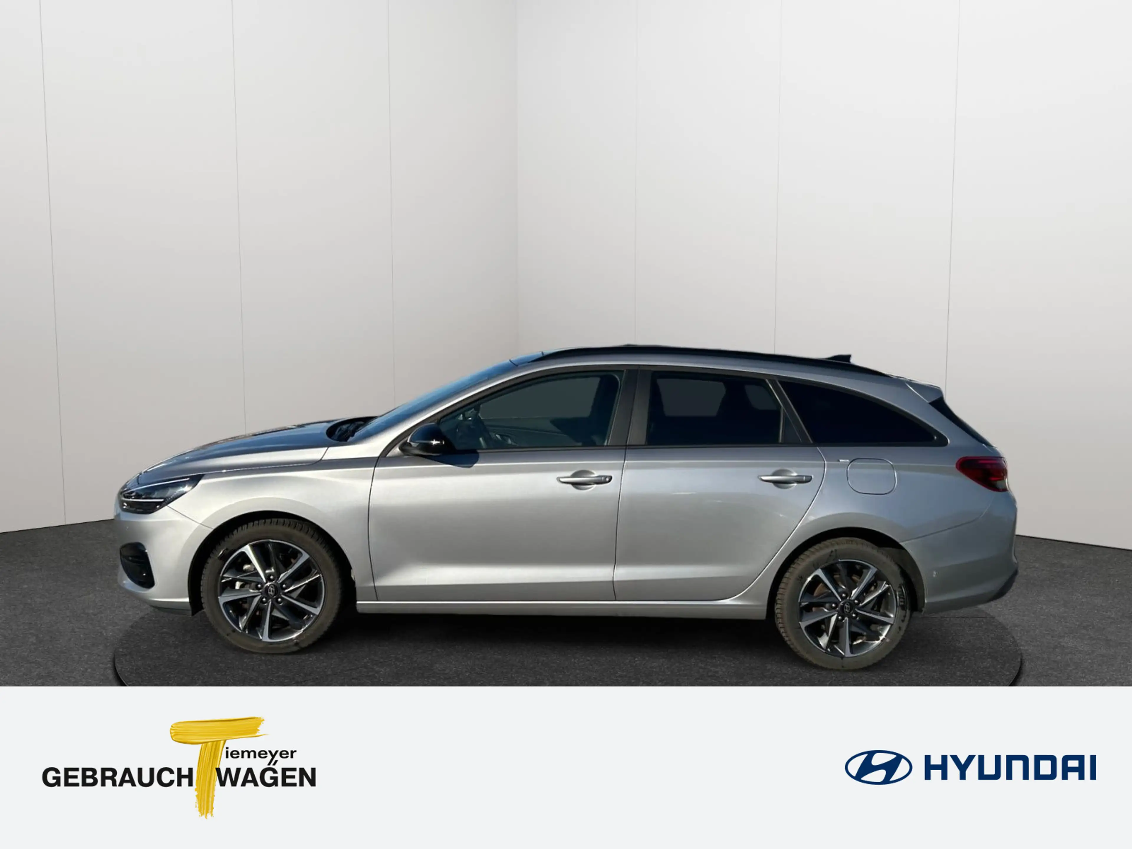 Hyundai i30 cw (PD)(01.2017->) Advantage Mild-Hybrid — photo 8