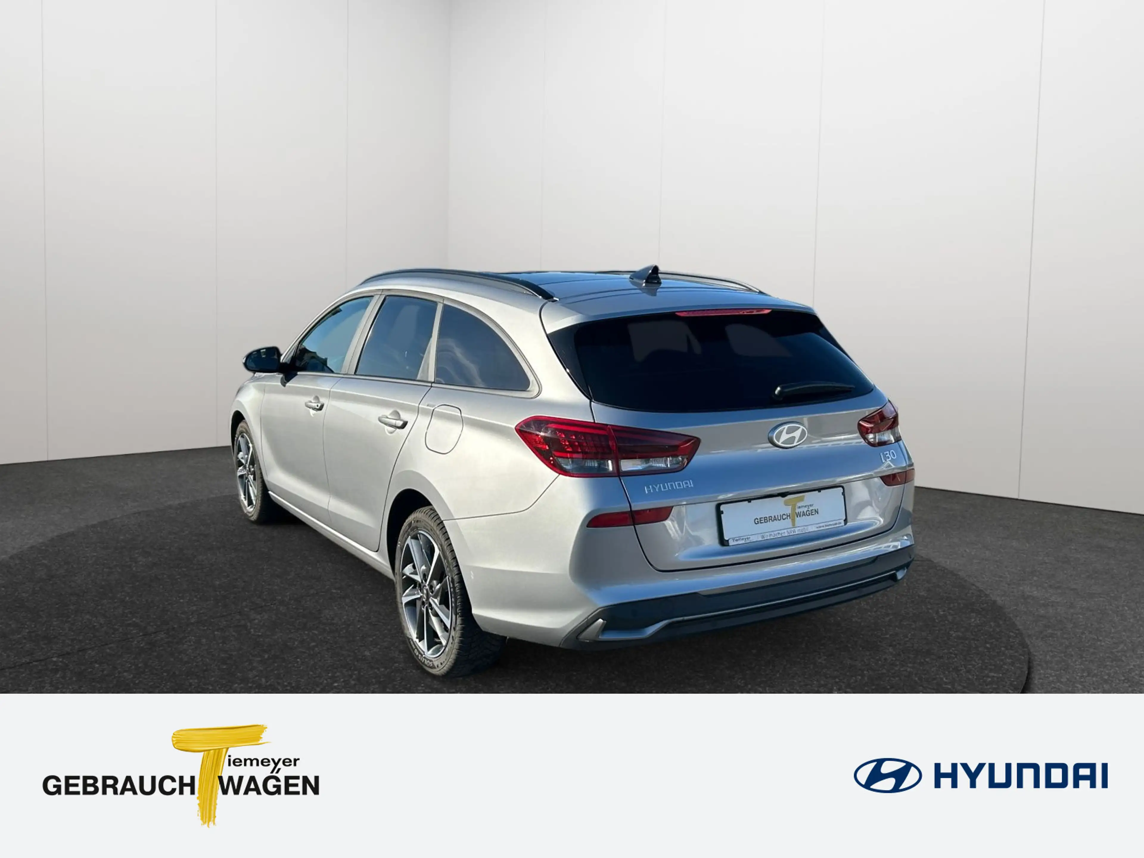 Hyundai i30 cw (PD)(01.2017->) Advantage Mild-Hybrid — photo 7