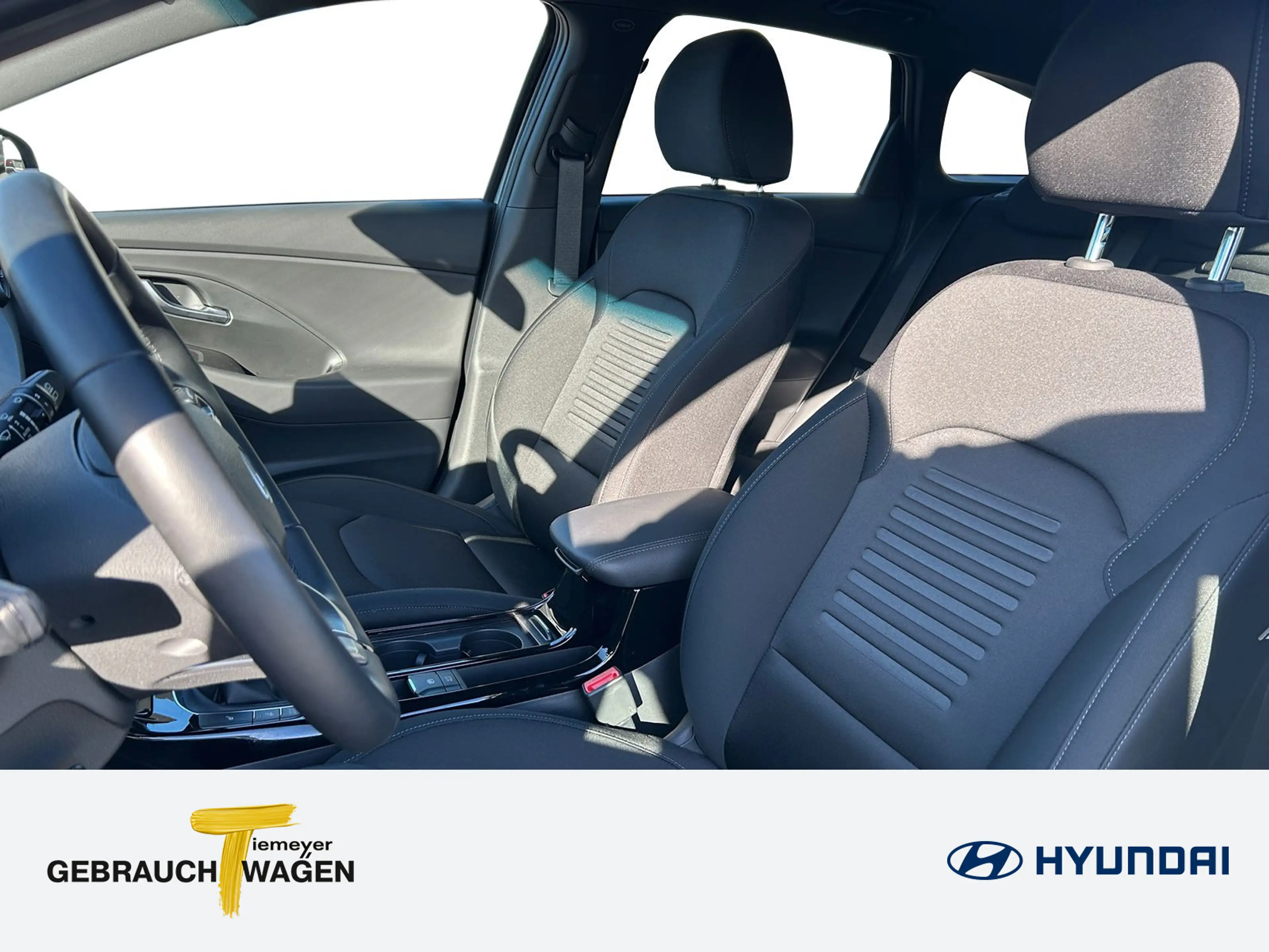 Hyundai i30 cw (PD)(01.2017->) Advantage Mild-Hybrid — photo 10