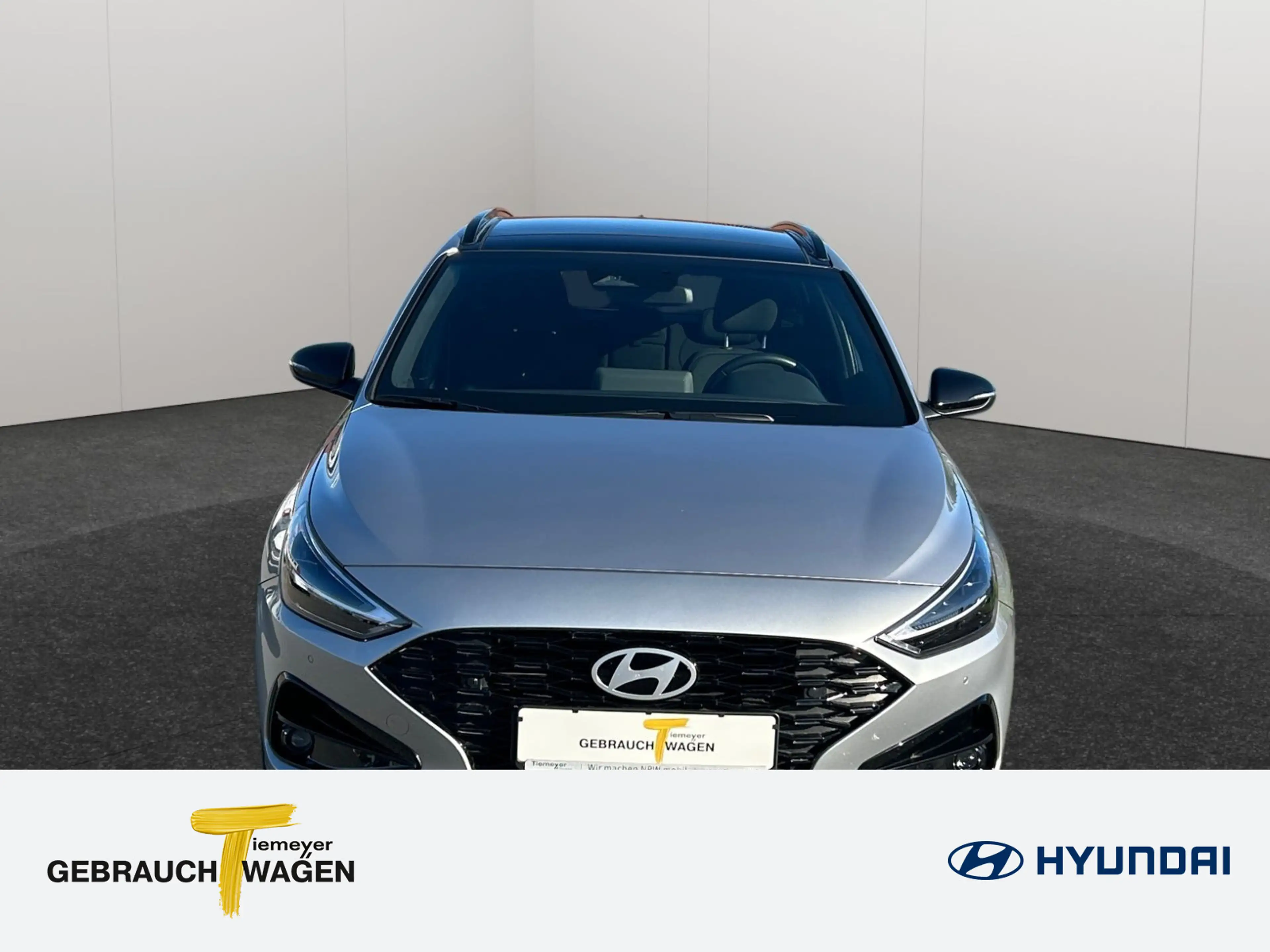 Hyundai i30 cw (PD)(01.2017->) Advantage Mild-Hybrid — photo 2