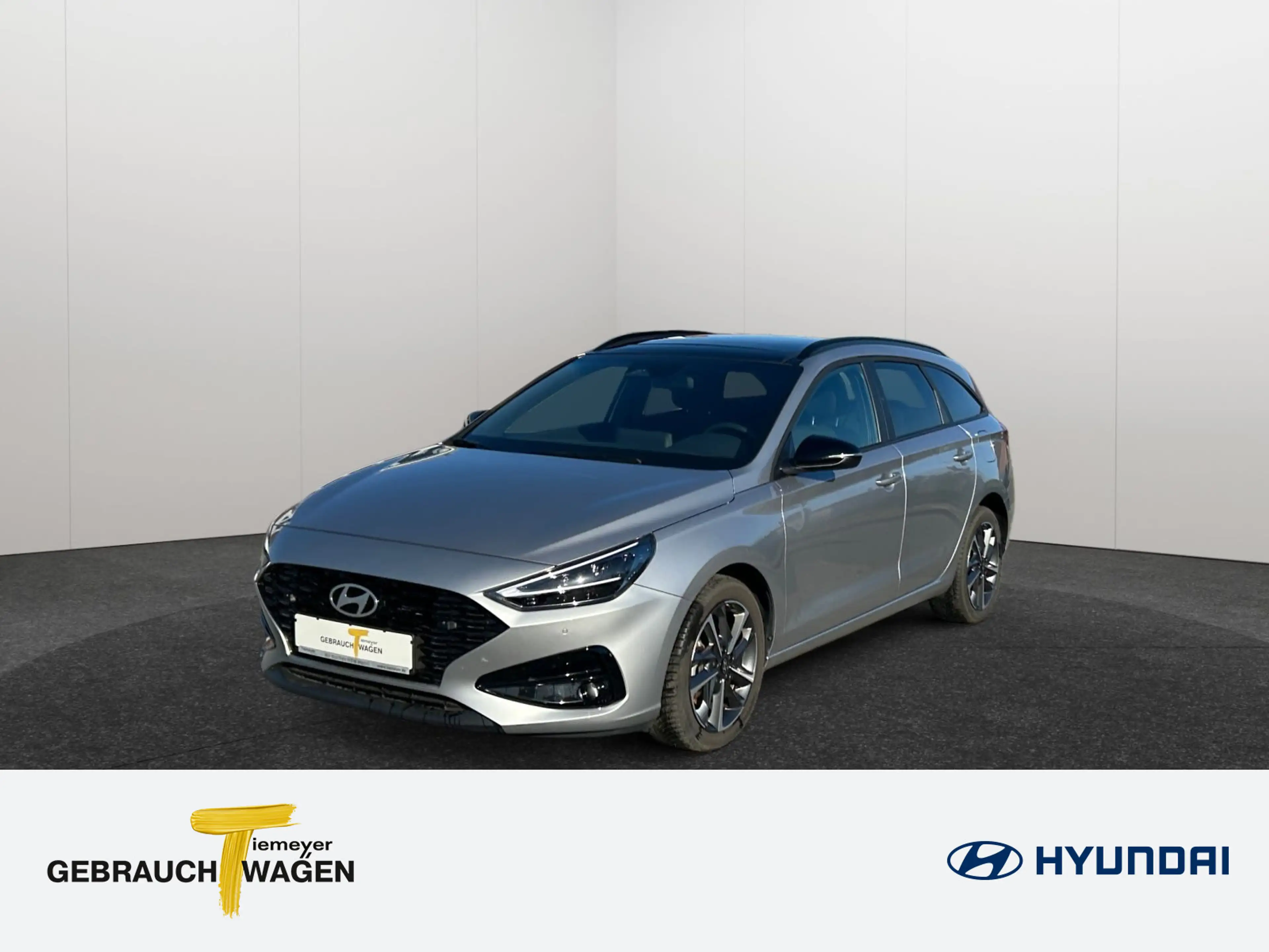Hyundai i30 cw (PD)(01.2017->) Advantage Mild-Hybrid