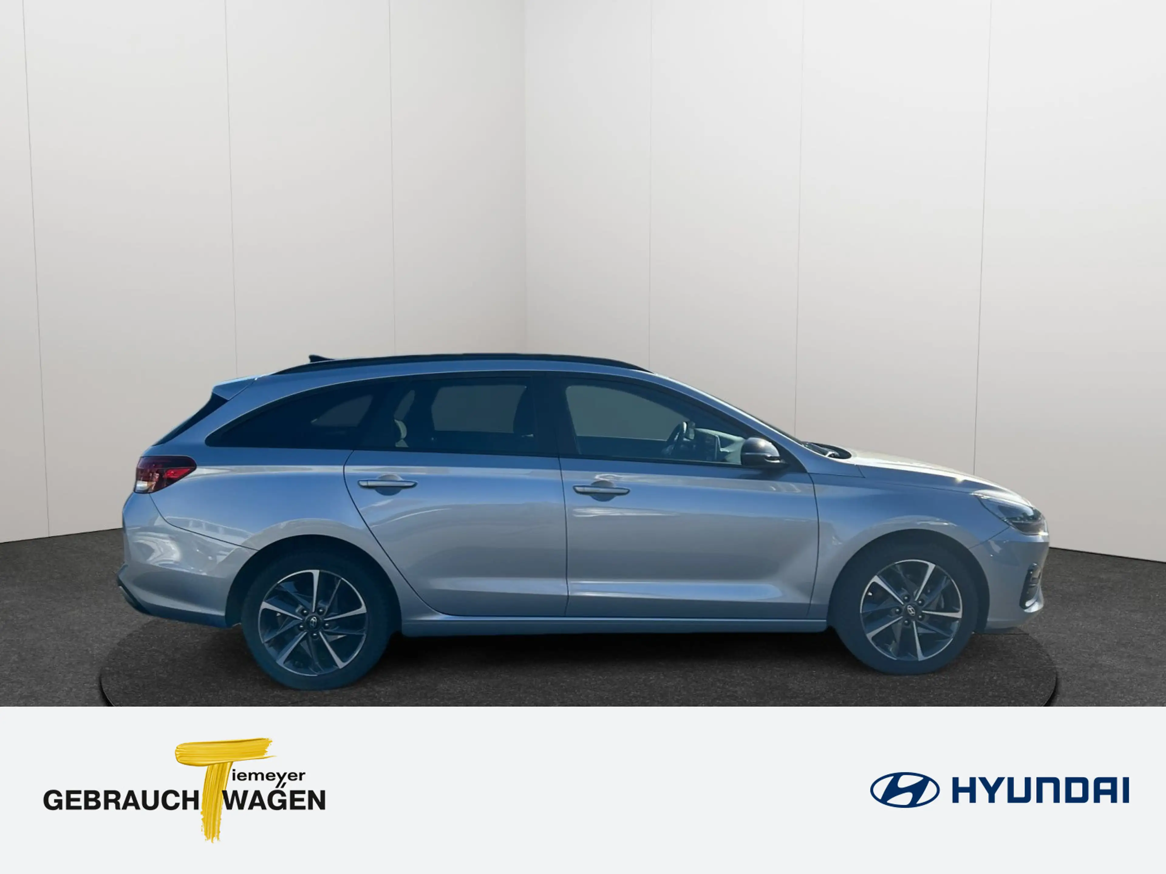 Hyundai i30 cw (PD)(01.2017->) Advantage Mild-Hybrid — photo 4